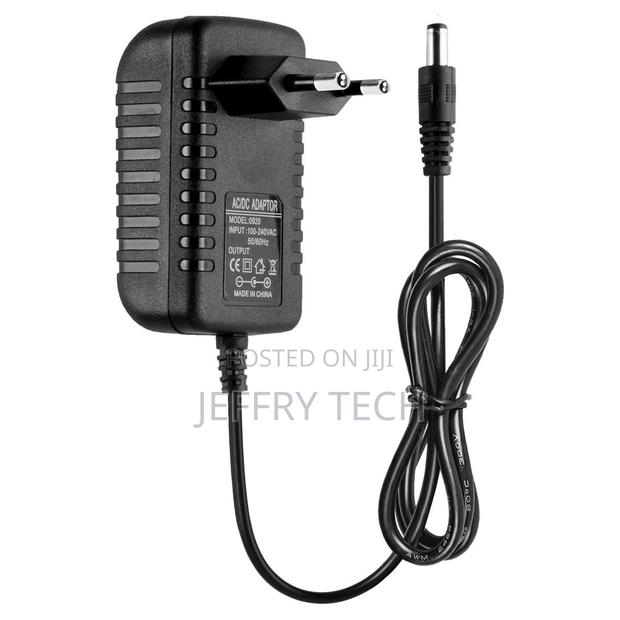12V1A Power Adapter Applicable To Monitor Security Router Bl - main view