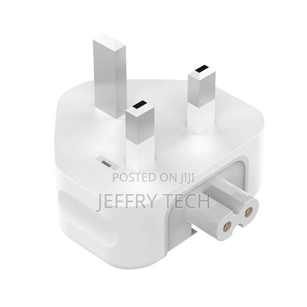 AC Wall Plug Charger Power Adapter Duckhead 2 Pin For Apple - thumbnail 3