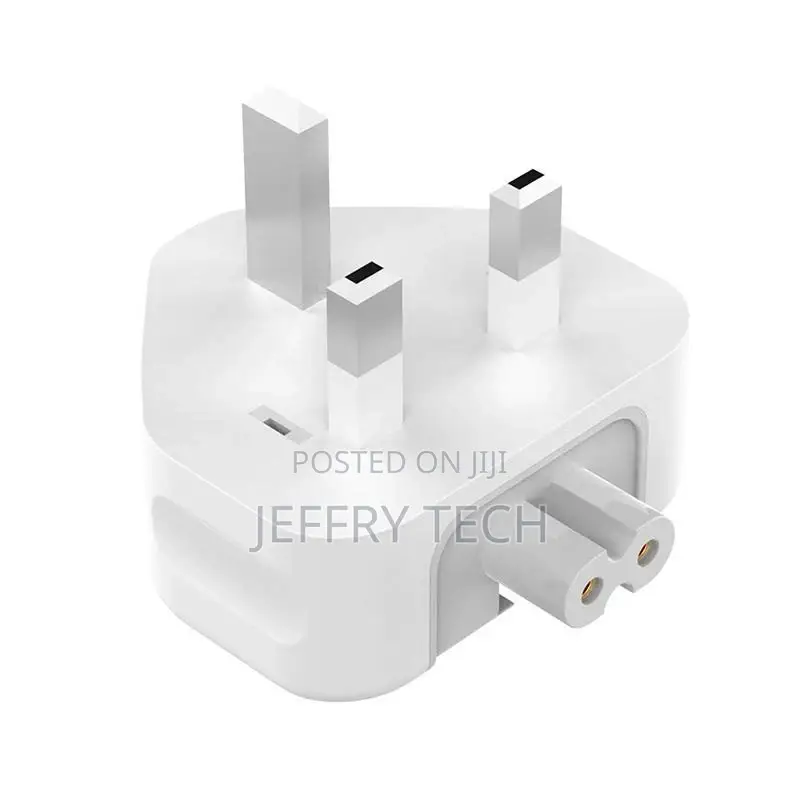 AC Wall Plug Charger Power Adapter Duckhead 2 Pin For Apple