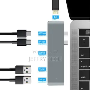 Type-C to Hdmi-Compatible Converter for Windows Card Readers