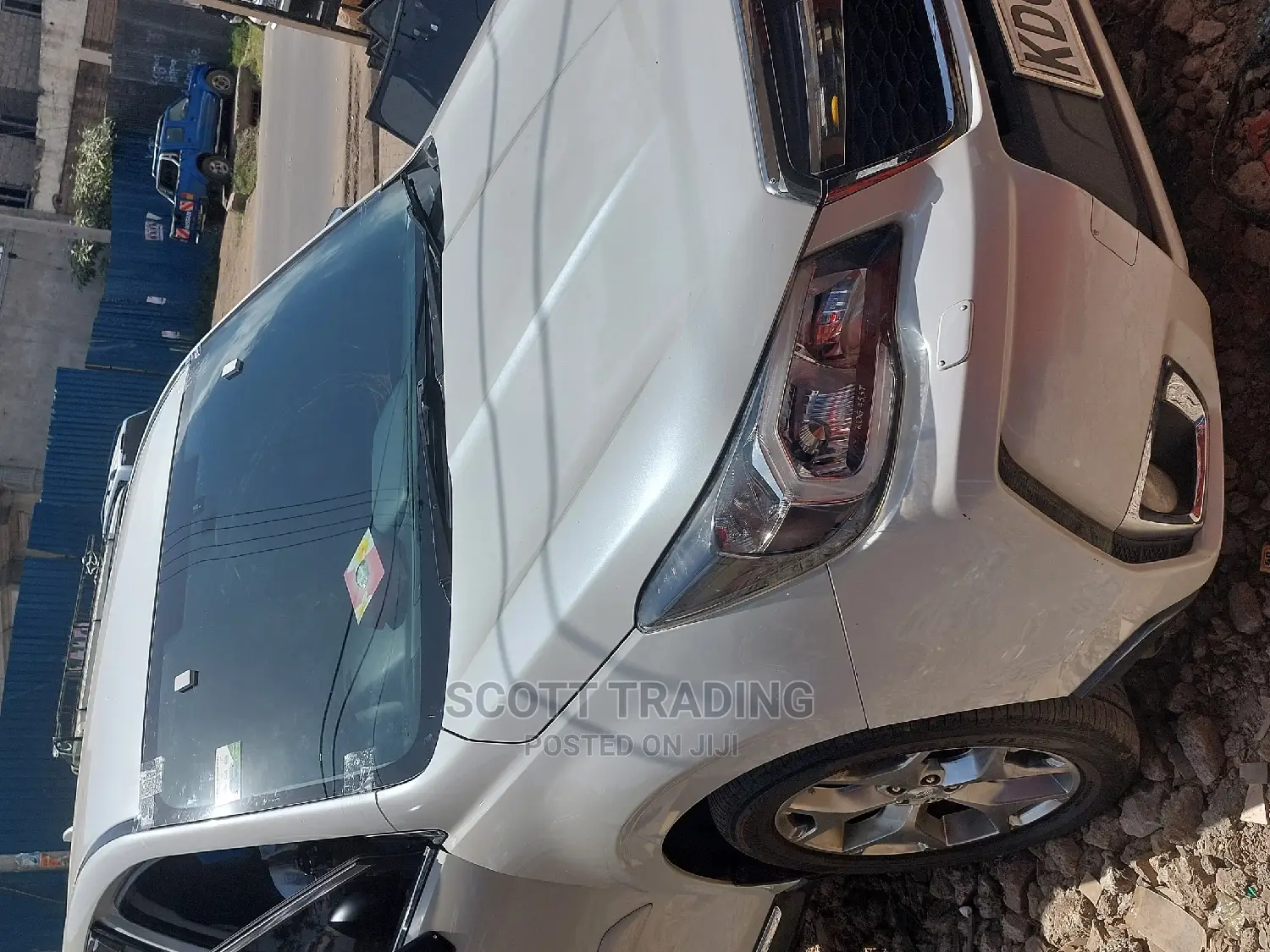 Subaru Forester Sj5 Front Windshield With Camera Eyesight.