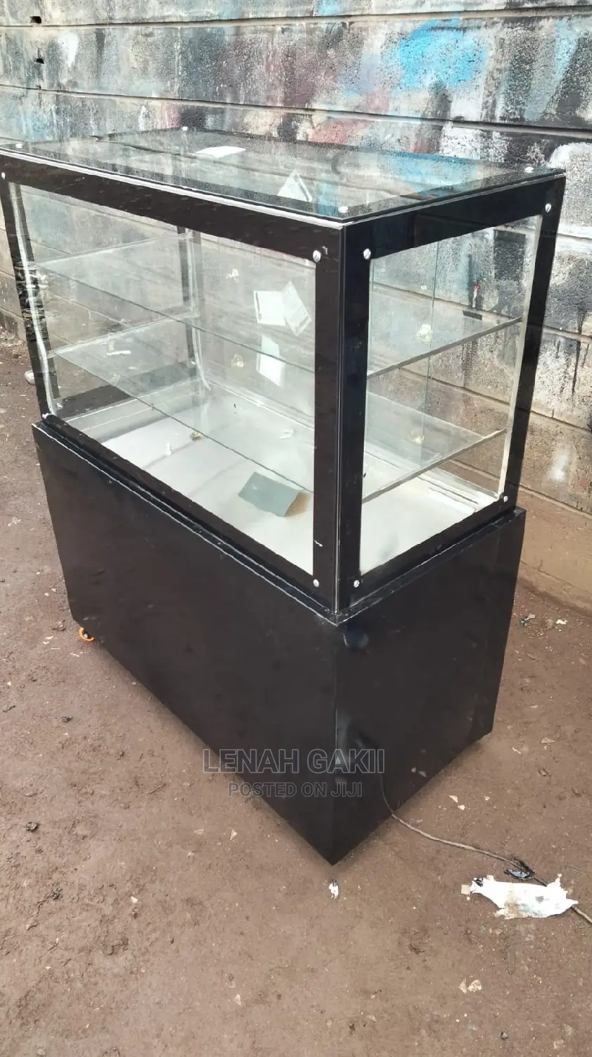 Cake Display