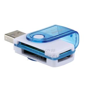 USB 2 All In One Multi Memory Card Reader For Micro SD/TF M2 - thumbnail 2