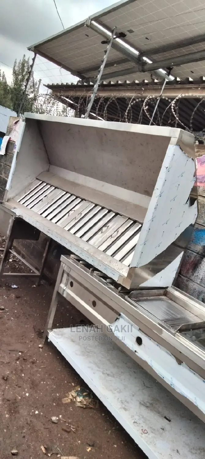 Kitchen Hood