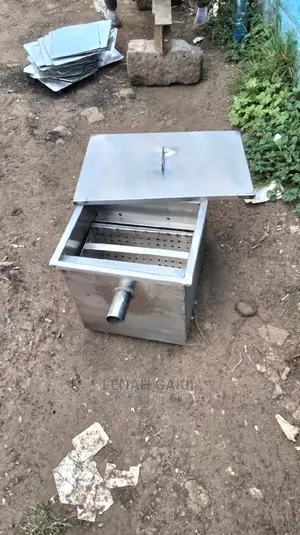Grase Trap