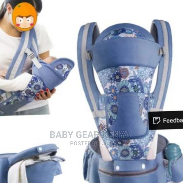 3 in 1 Baby Carrier* Carrier* Hipseat Carrier