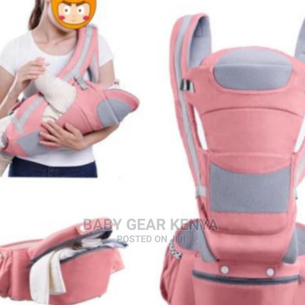 Baby Carrier* Carrier*Hipseat