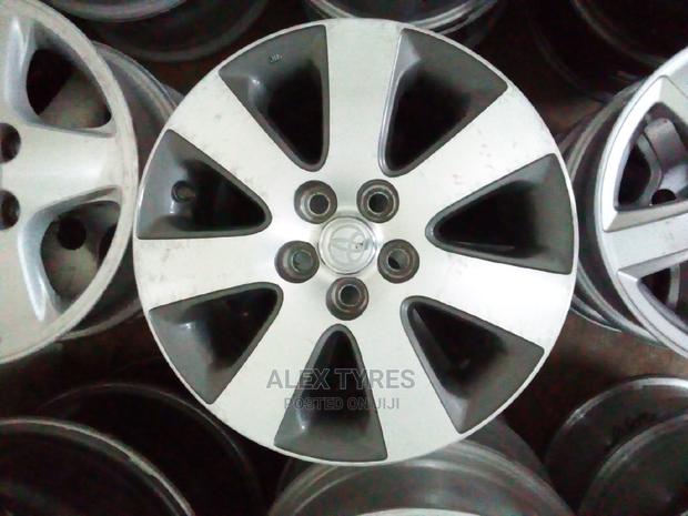Size 15 Inches Premio Original Sport Rims Set