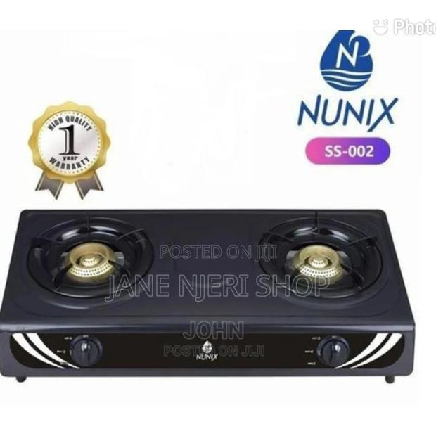 Nunix Two Burner