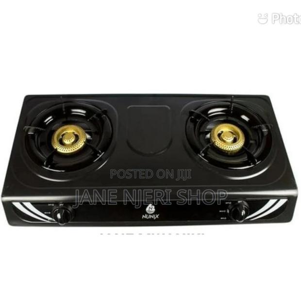 Nunix Cooker - main view