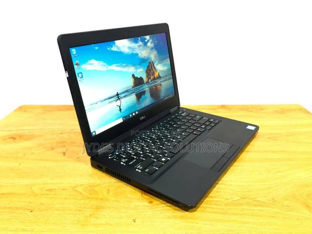 Laptop Dell Latitude 12 E5270 8GB Intel Core I5 SSD 128GB - thumbnail 3
