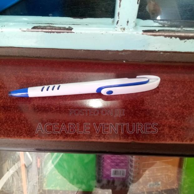 Plastic Biro Pens - main view