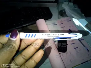 Plastic Biro Pens