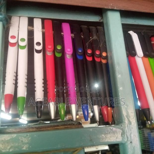 Plastic Biro Pens - thumbnail 3