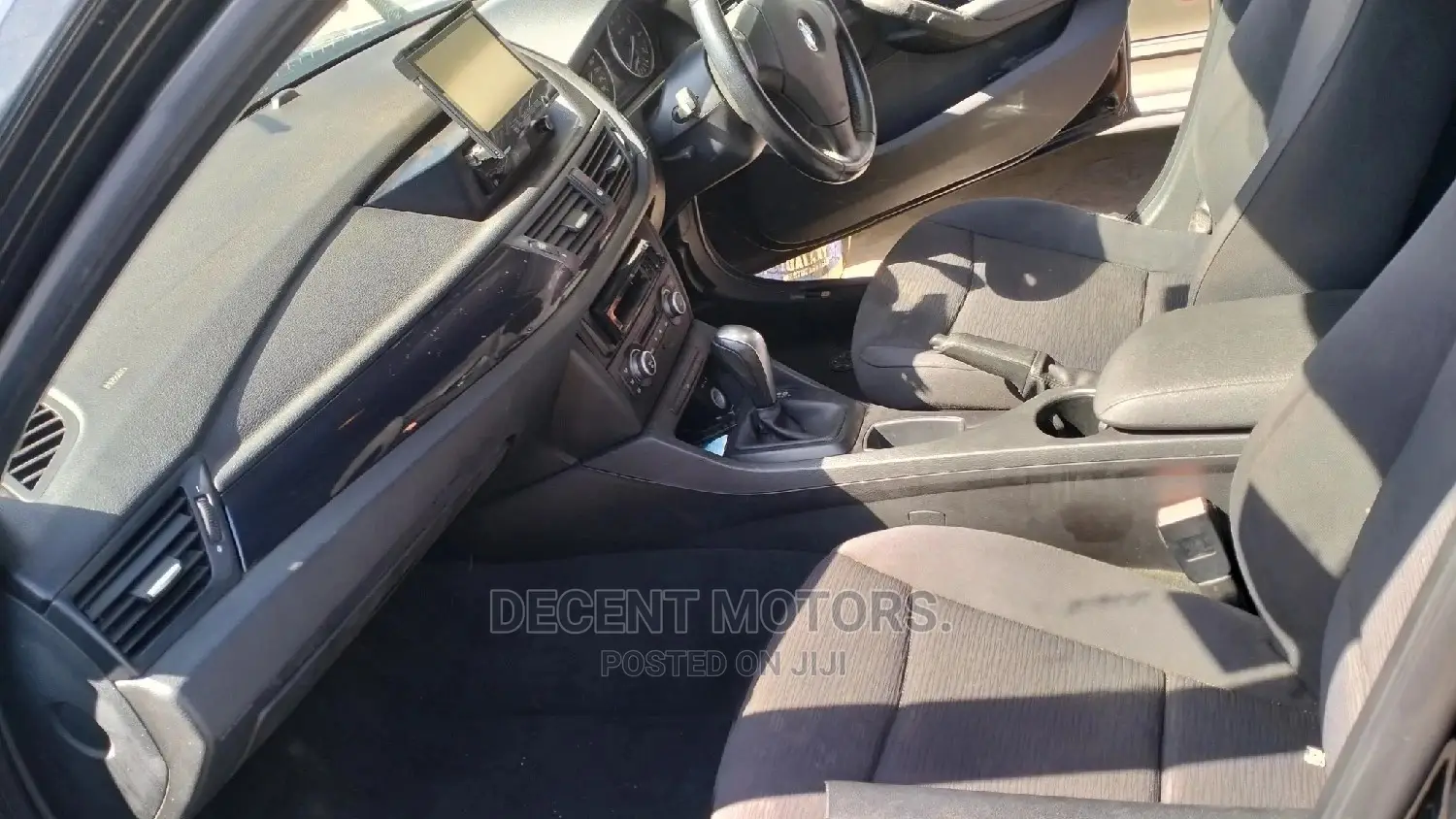 BMW X5 2015 Black