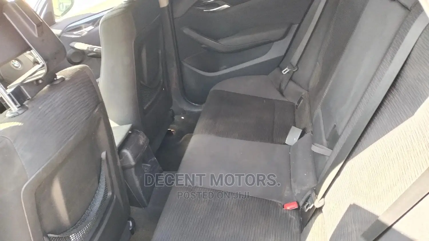 BMW X5 2015 Black