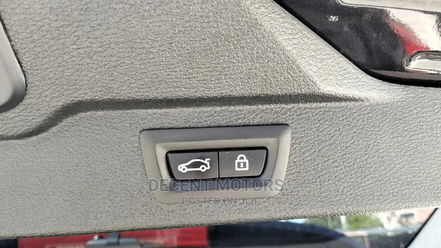 BMW X5 2015 Black