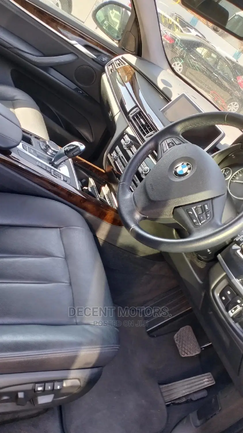 BMW X5 2015 Black