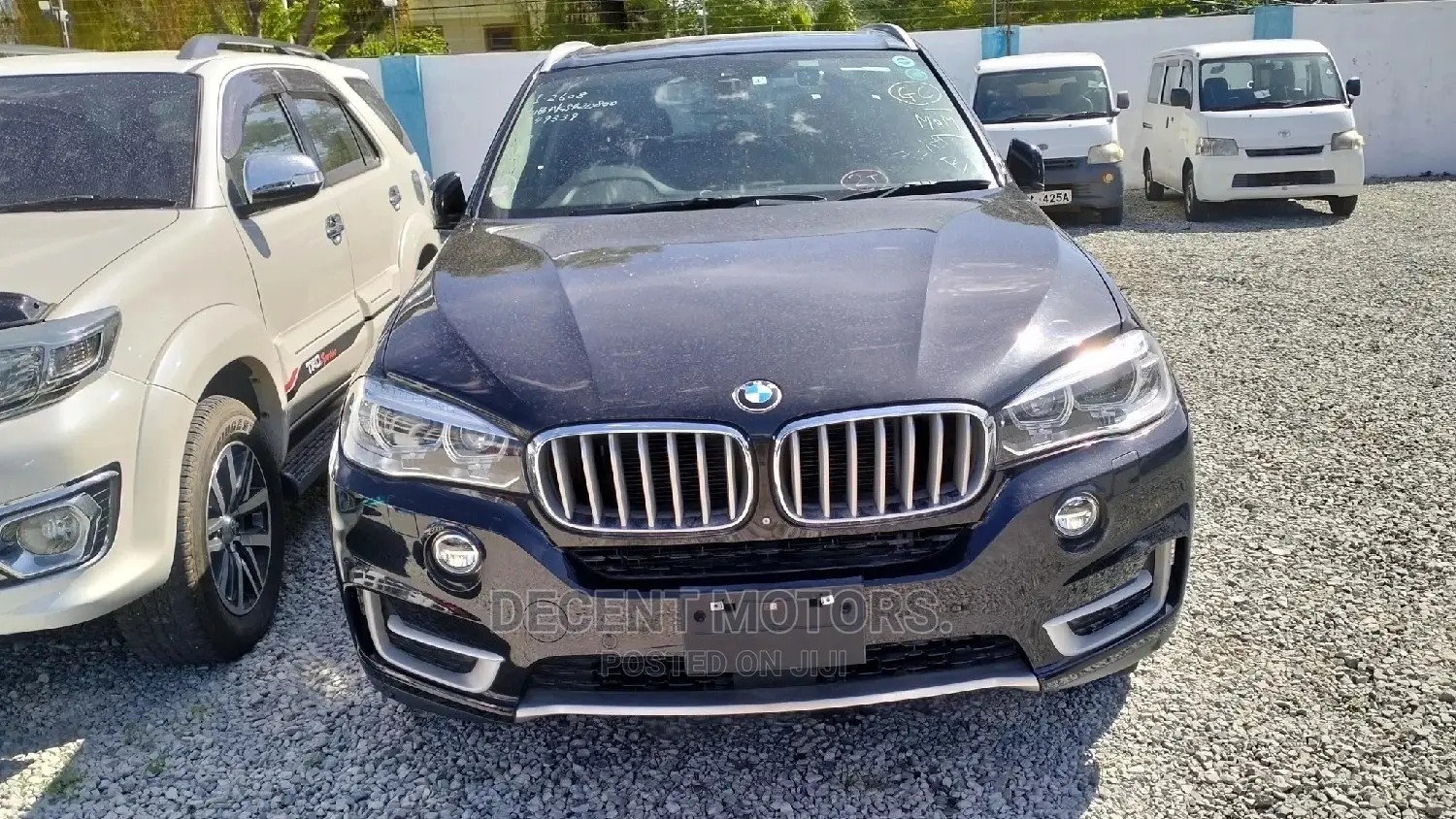 BMW X5 2015 Black