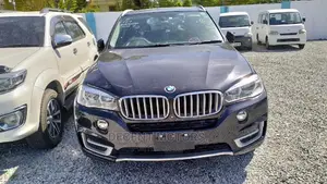 BMW X5 2015 Black
