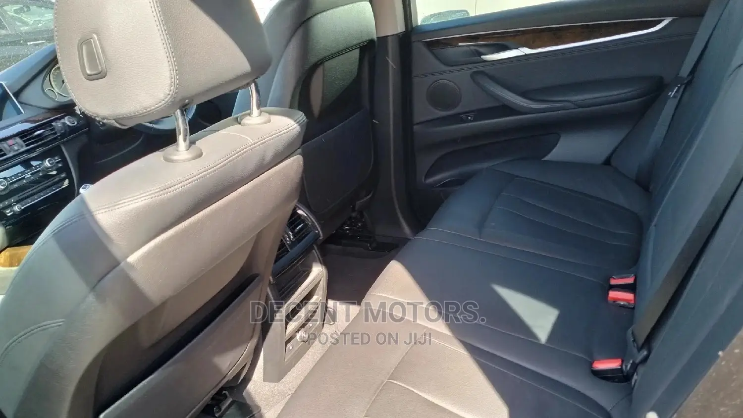 BMW X5 2015 Black