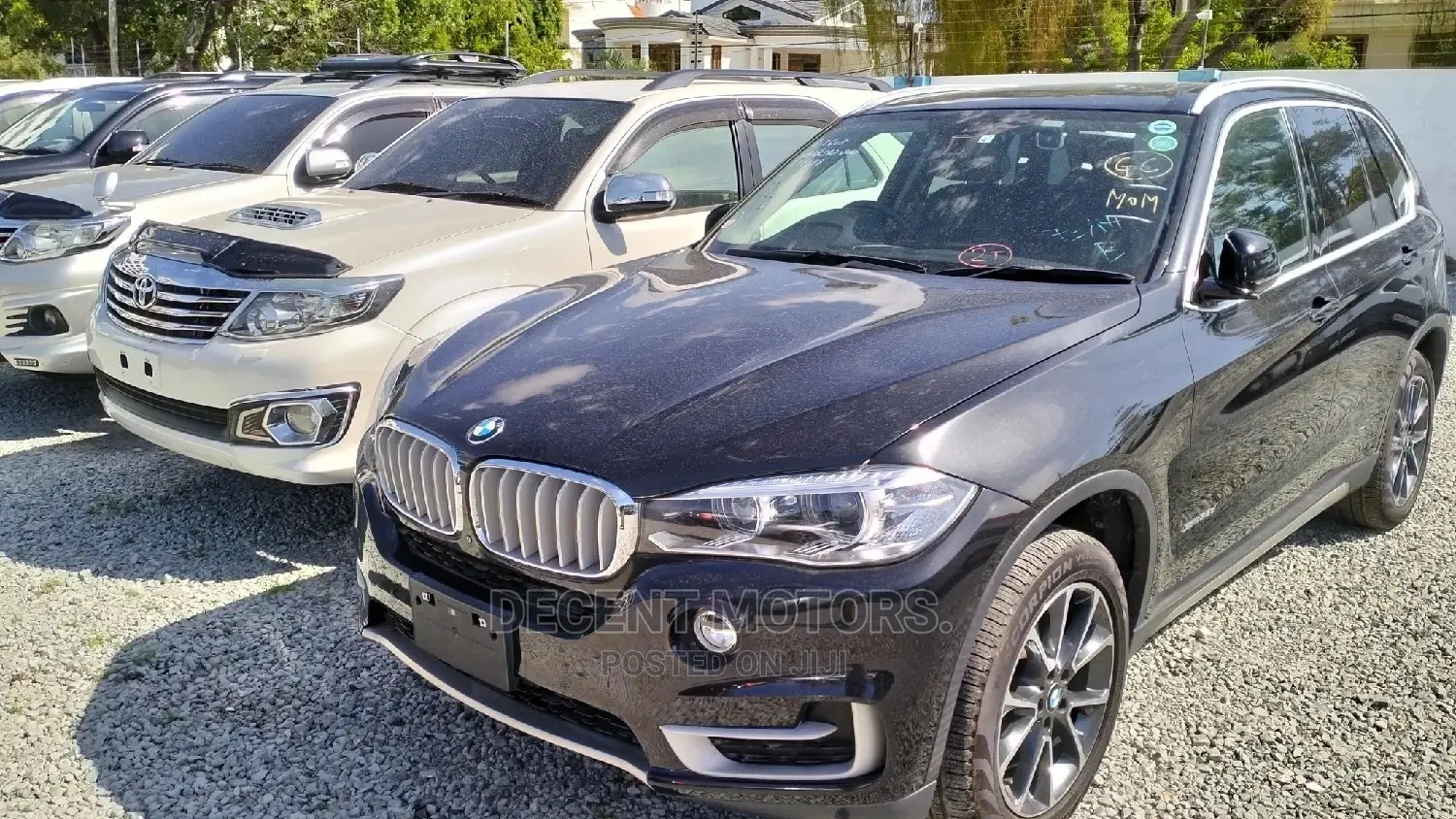 BMW X5 2015 Black