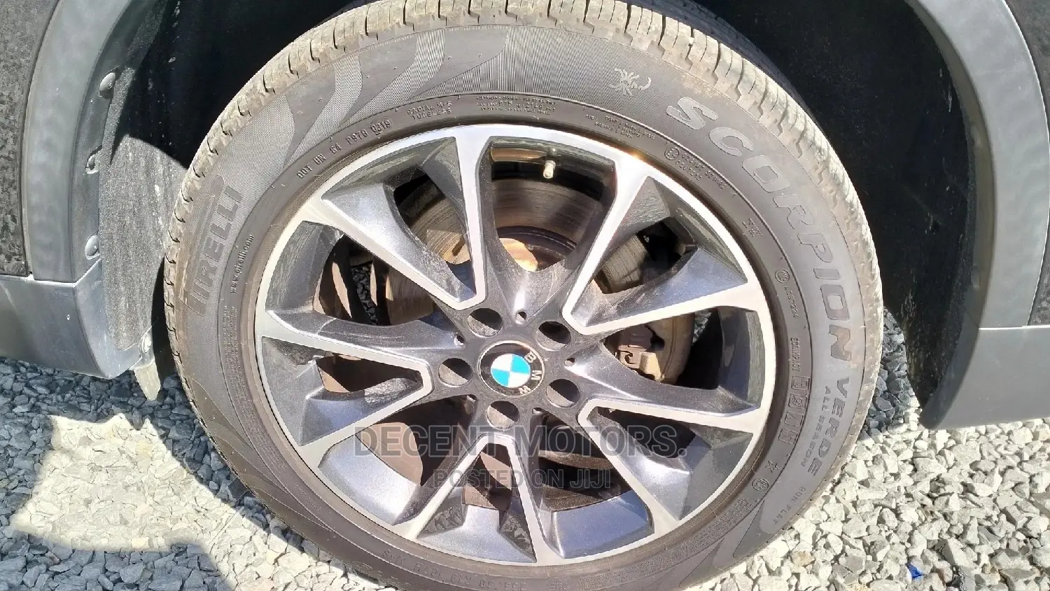 BMW X5 2015 Black