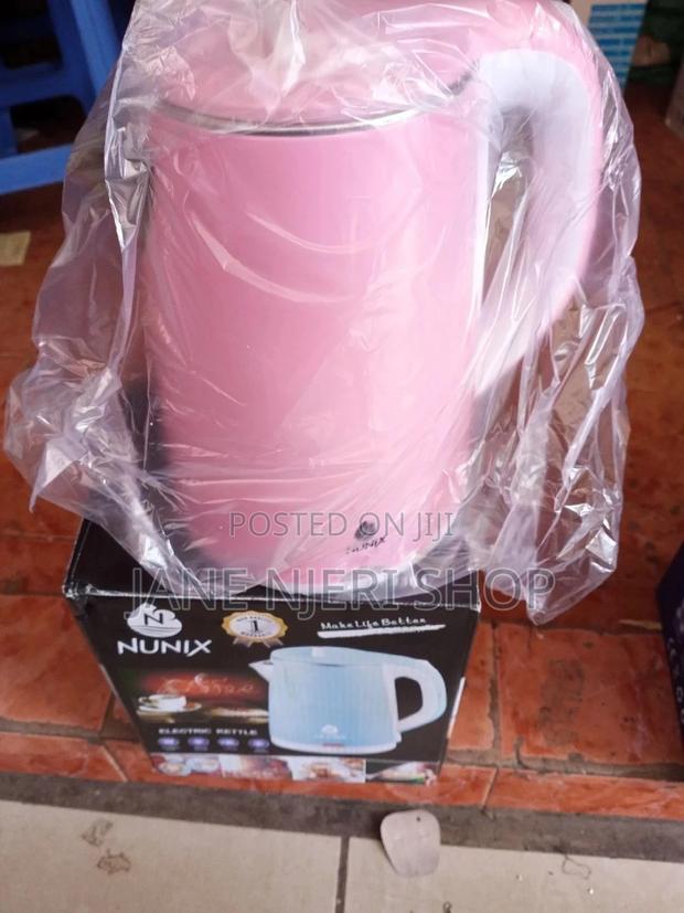 Nunix Electric Kettle