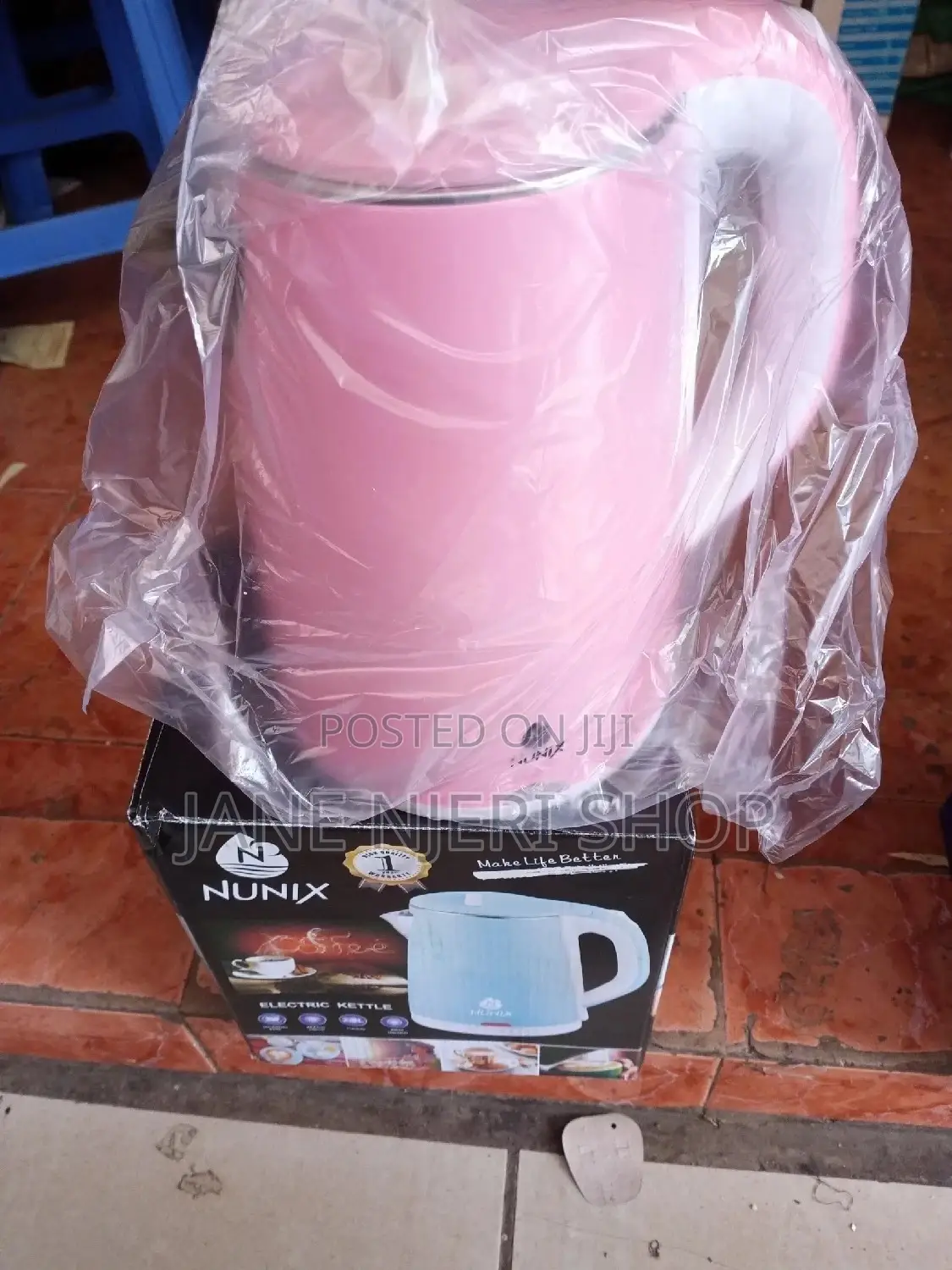 Nunix Kettle