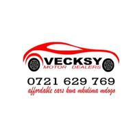 Vecksy Motors logo