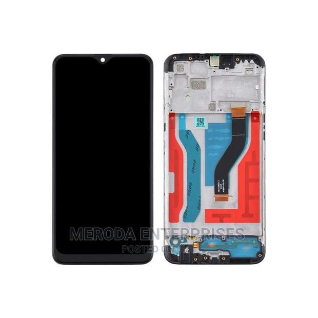 LCD A10s Screen And Digitizer Fullembly For Samsung G - main view
