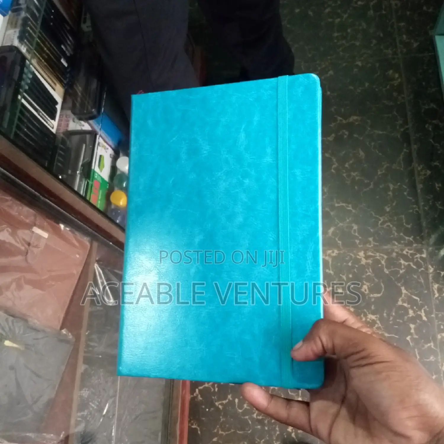 Multi Colour Notebooks
