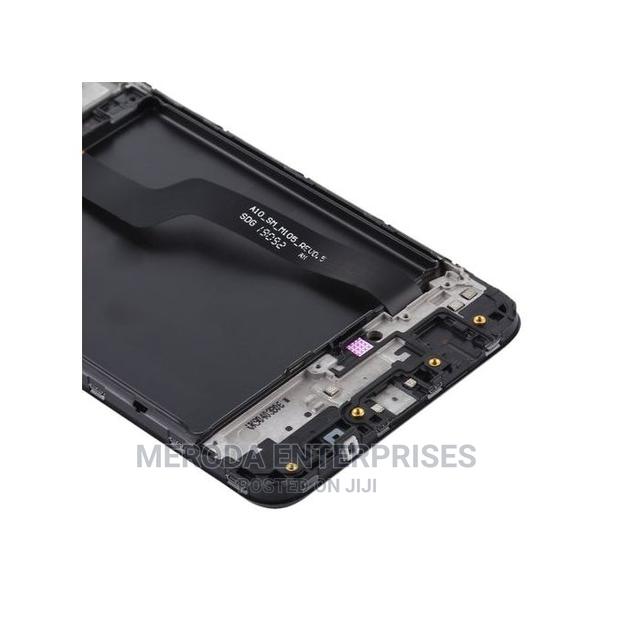 LCD A10 Screen And Digitizer Fullembly For Samsung Ga - thumbnail 3