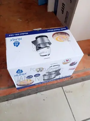 Nunix Hand Mixer