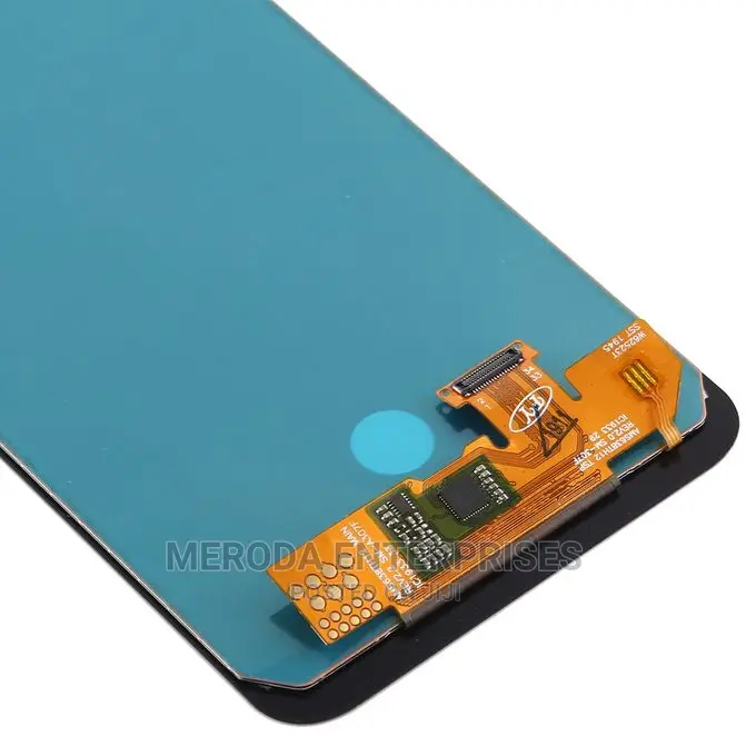 LCD Screen and Digitizer Fullembly for Galaxy A30S (Black)