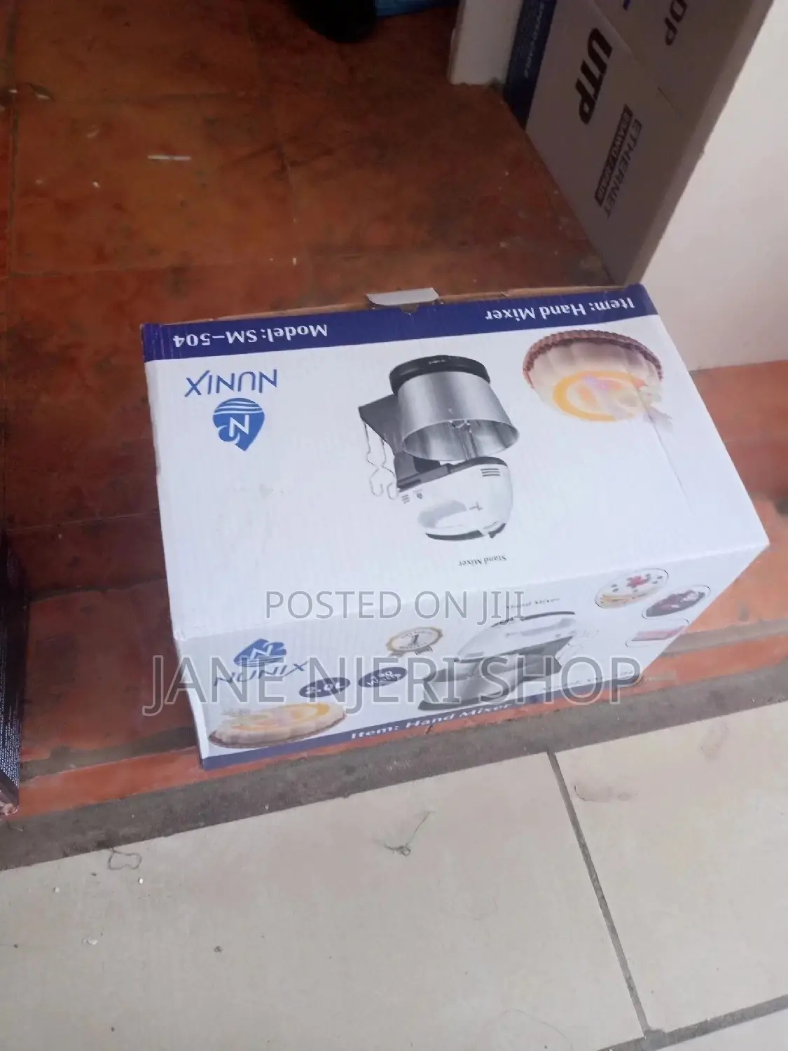 Hand Mixer