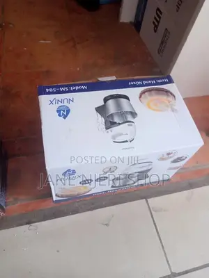 Hand Mixer