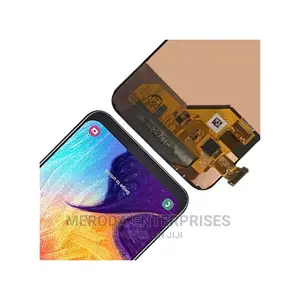 LCD Screen and Digitizer Fullembly for Galaxy A40 SM-A405F