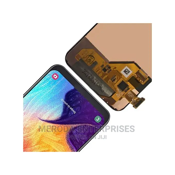 LCD Screen and Digitizer Fullembly for Galaxy A40 SM-A405F
