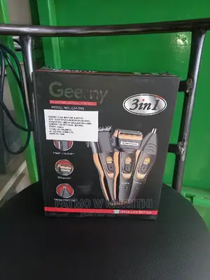 Shaver 3in1