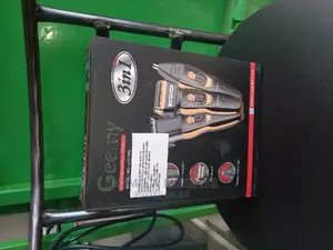 Electric Shaver Nose Trimmer and Smoother