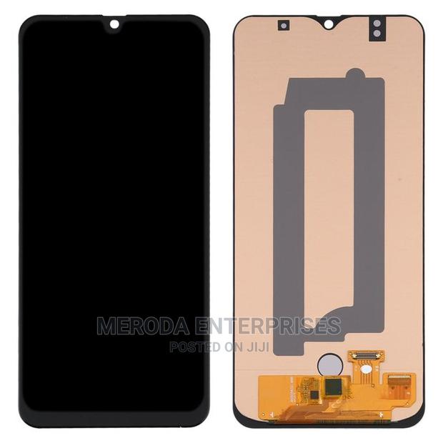 LCD Screen and Digitizer Fullembly for Samsung Galaxy A50 SM