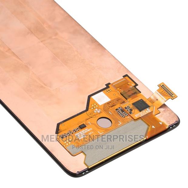 LCD Screen for Galaxy A51(Black) - thumbnail 3