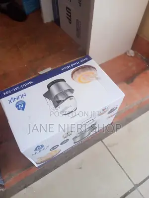 Stand Mixer