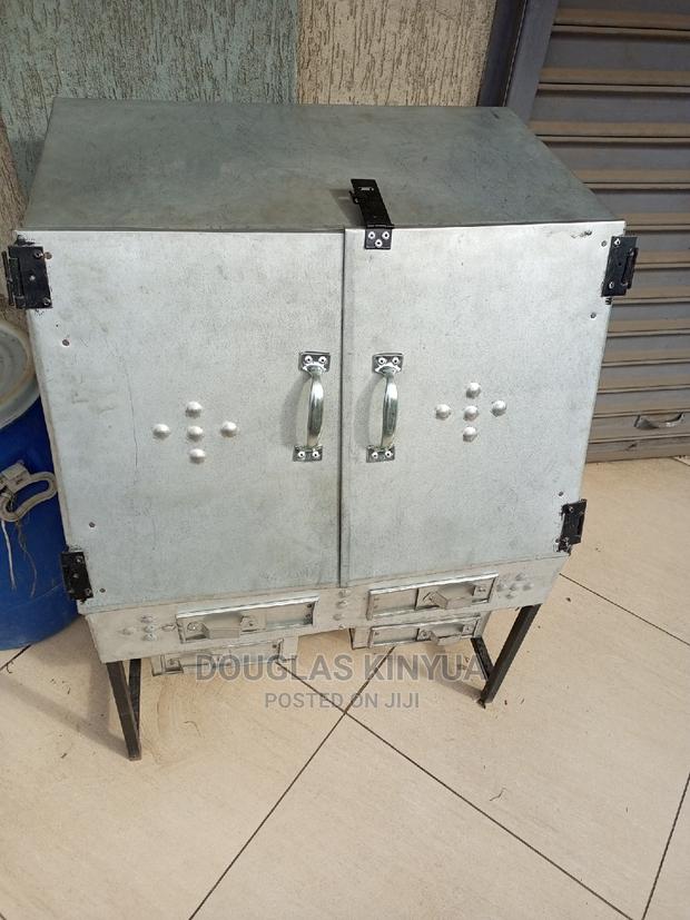 Charcoal Baking Oven ' - main view