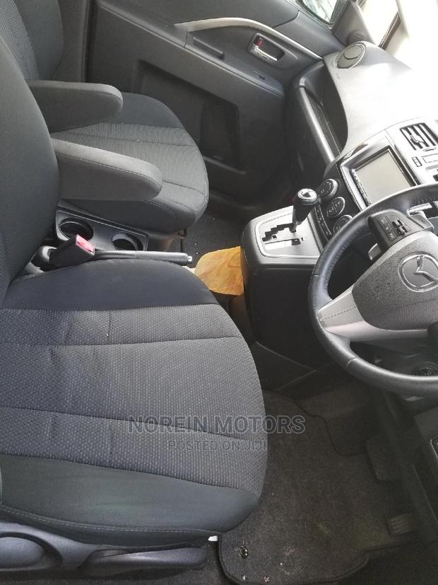 Mazda Premacy 2015 Black - thumbnail 5
