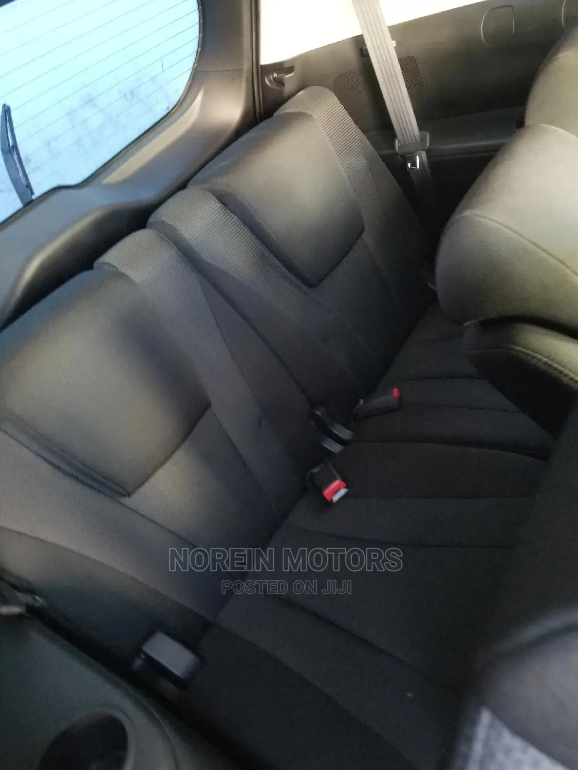 Mazda Premacy 2015 Black
