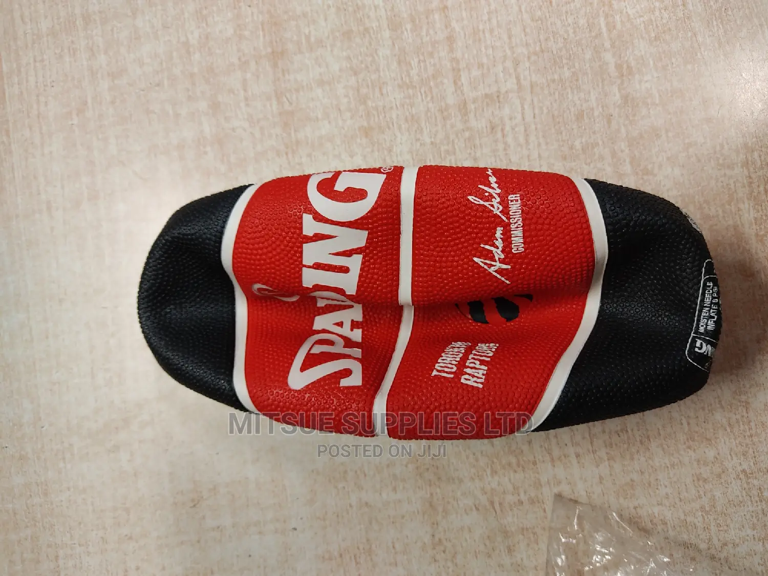 Spalding Basketball Size 7-toronto Raptors
