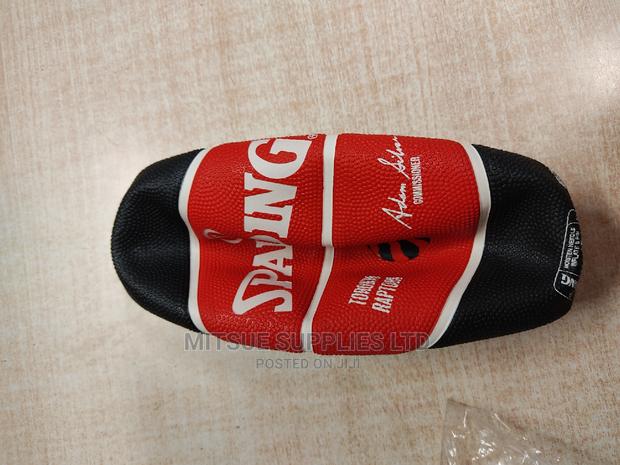 Spalding Basketball Size 7-toronto Raptors - main view
