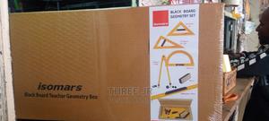 Blackboard Teacher Geometry Set - main view